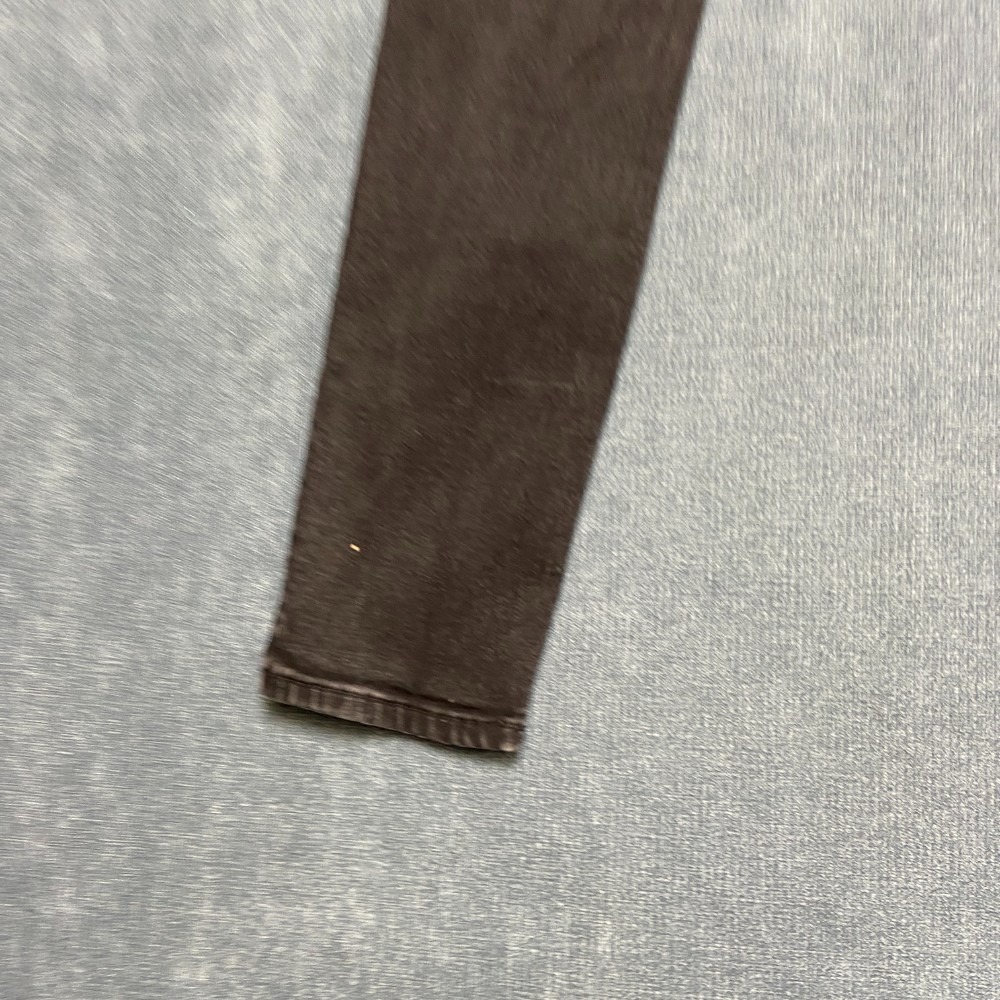 Hollister High Rise Super Skinny Jeans Womens 7S 28x28 Black Classic Stretch - Picture 11 of 14